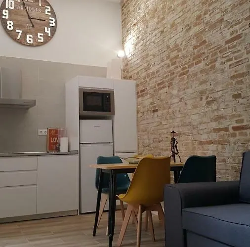 Luxury Apartment In Triana Close To The River